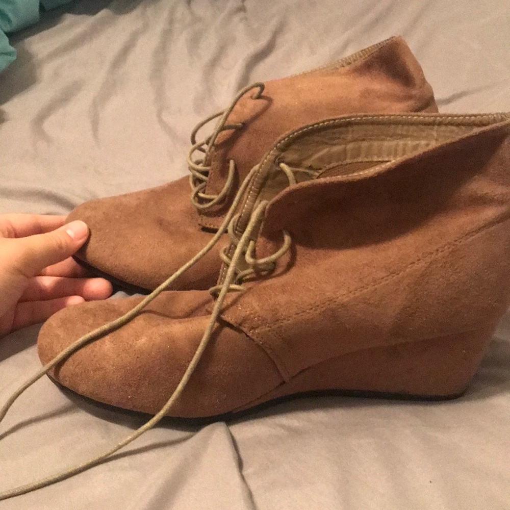 size 11 women's booties